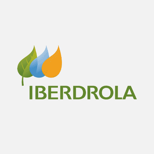 Logotipo de Iberdrola | Socio de IONYX